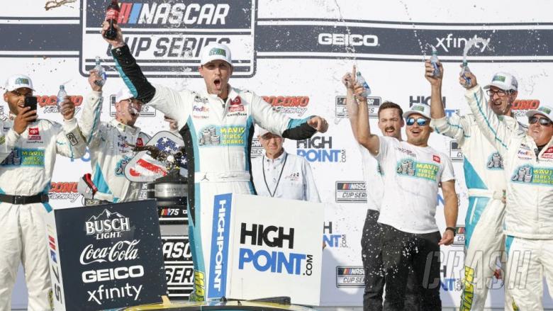 2023 HighPoint 400 at Pocono Raceway Driver Ratings